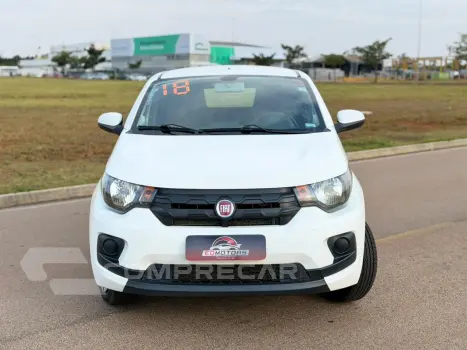 MOBI 1.0 8V EVO Like.