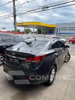 HB20S 1.6 Premium 16V