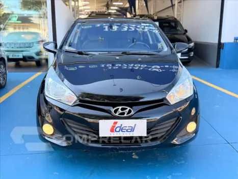 HB20S 1.6 PREMIUM 16V FLEX 4P AUTOMÁTICO