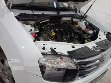 DUSTER - 2.0 DYNAMIQUE 4X2 16V 4P AUTOMÁTICO