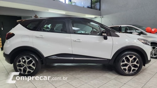 CAPTUR Intense 1.6 16V Flex 5p Aut.