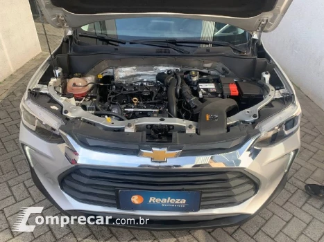 TRACKER 1.0 Turbo 12V Flex Aut.