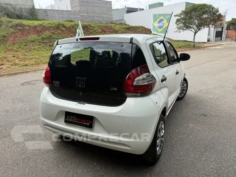 MOBI 1.0 8V EVO Like.