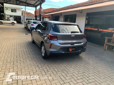 Onix Hatch 1.0 12V 4P FLEX