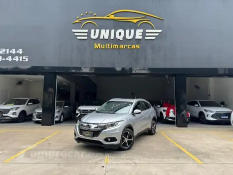Honda Hr-V 1.8 16V Flex Exl 4P Automático 4 portas