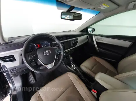 COROLLA 2.0 Vvt-ie XEI