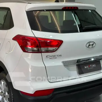 Creta Action 1.6 16V Flex Aut.