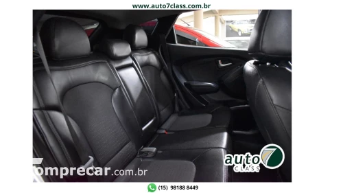 IX35 - 2.0 MPFI GLS 16V 4P AUTOMÁTICO