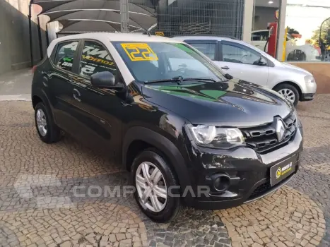 KWID Zen 1.0 Flex 12V 5p Mec.