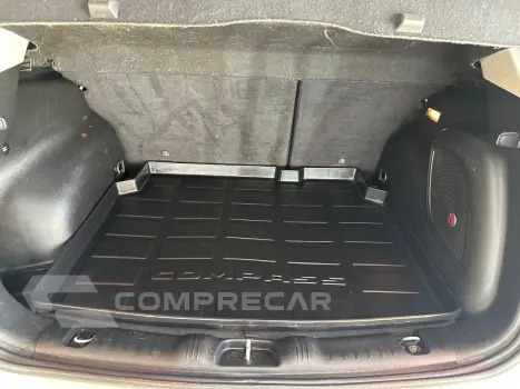 Compass 2.0 16V 4P LONGITUDE TURBO DIESEL 4X4 AUTOMÁTICO