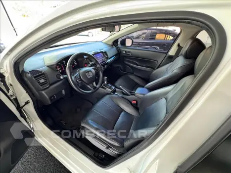 CITY 1.5 I-vtec EXL