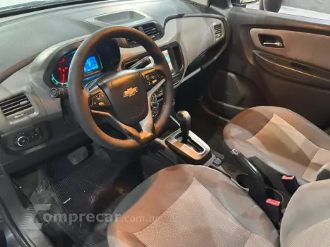 SPIN 1.8 LTZ 8V FLEX 4P AUTOMÁTICO