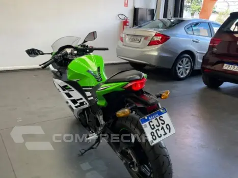 NINJA 300 ABS - Esportiva