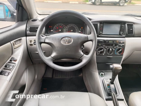 Corolla Fielder SW 1.8 16V Aut