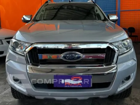 RANGER - 3.2 LIMITED 4X4 CD 20V 4P AUTOMÁTICO