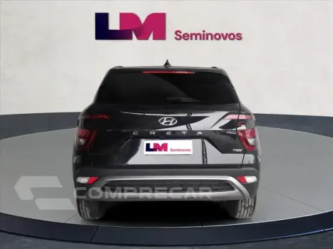 CRETA 1.0 TGDI FLEX LIMITED SAFETY AUTOMÁTICO