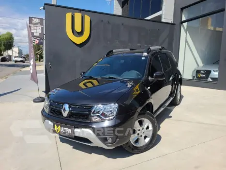 DUSTER Dynamique 2.0 Flex 16V Aut.
