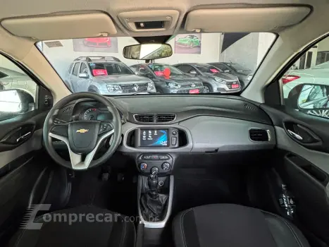 Onix HATCH LT 1.0 8V FlexPower 5p Mec.