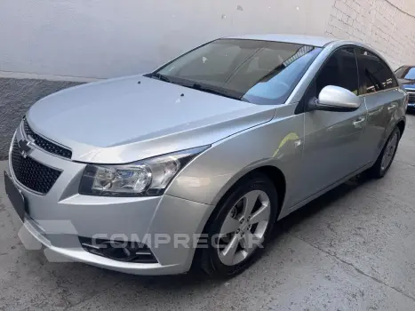 CHEVROLET CRUZE 1.8 LT 16V 4 portas