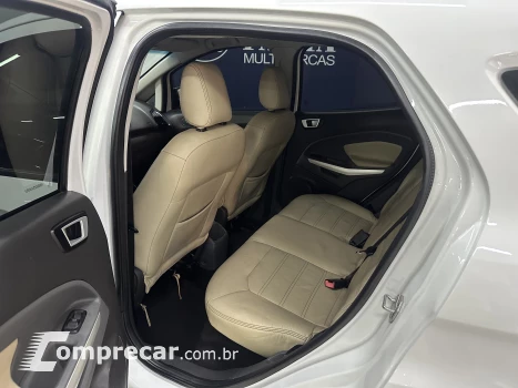 EcoSport FREESTYLE 1.6 16V Flex 5p