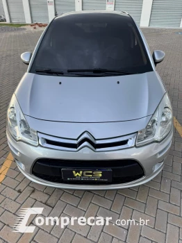 C3 Tendance 1.5 8V 5P