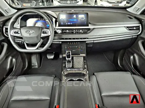 TIGGO 7 PRO 1.6 Tgdi MAX Drive