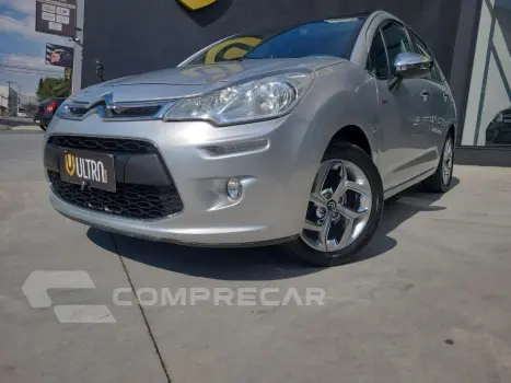 C3 Excl. 1.6 VTi Flex Start 16V 5p Aut.