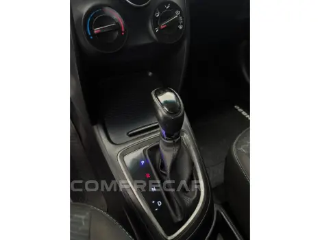 HB20X 1.6 16V STYLE FLEX 4P AUTOMÁTICO