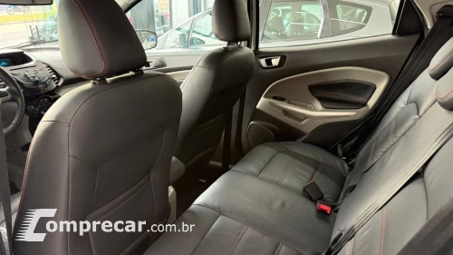 EcoSport TITANIUM 2.0 16V Flex 5p Aut.