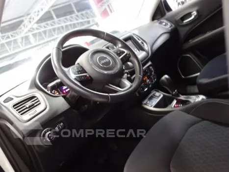 COMPASS - 2.0 16V SPORT AUTOMÁTICO