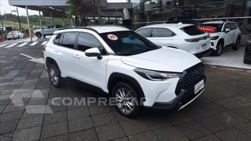 COROLLA CROSS 2.0 VVT-IE FLEX XR DIRECT SHIFT