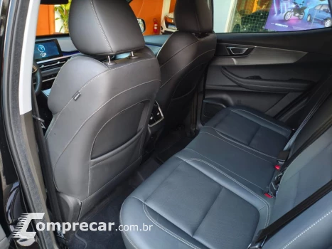 Tiggo 5X Pro 1.5 16V 4P VVT TURBO iFLEX AUTOMÁTICO CVT