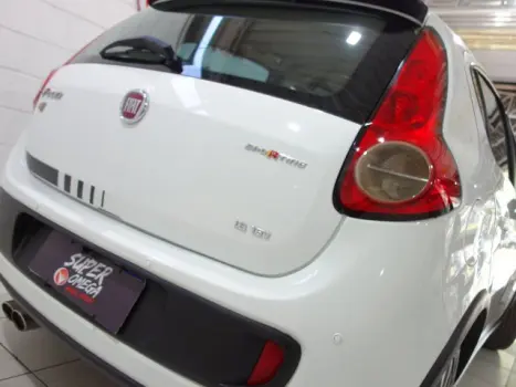 PALIO - 1.6 MPI SPORTING 16V 4P MANUAL