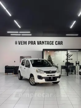 UNO 1.0 Fire Attractive