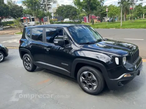 RENEGADE 1.8 16V STD