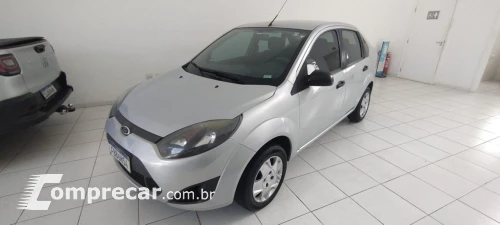 FORD Fiesta Sedan 1.6 4P FLEX 4 portas