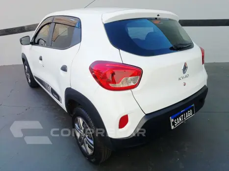 KWID Zen 1.0 Flex 12V 5p Mec.