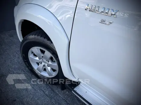 HILUX 2.7 SRV 4X4 CD 16V