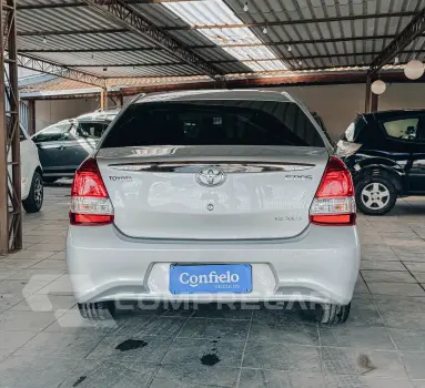 ETIOS 1.5 XLS Sedan 16V