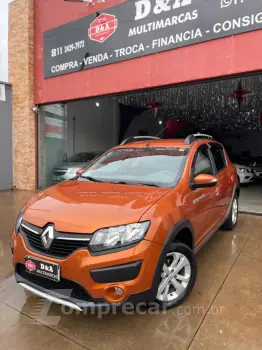 SANDERO 1.6 Stepway 8V