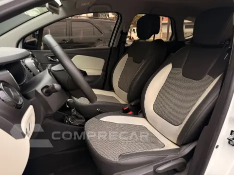 CAPTUR Intense 1.6 16V Flex 5p Aut.
