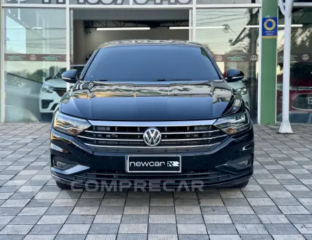 JETTA Comfort. 250 TSI 1.4 Flex 16v Aut.