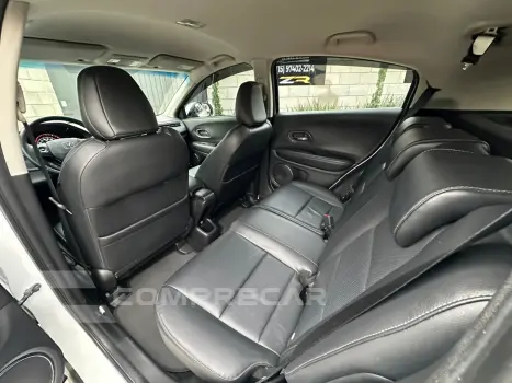 HR-V 1.8 16V FLEX EXL 4P AUTOMÁTICO