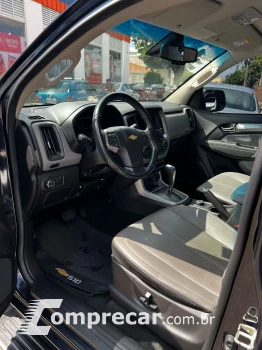 S10 2.5 16V LTZ CD 4X4
