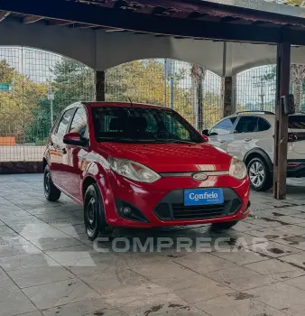 FIESTA 1.6 MPI Class Hatch 8V