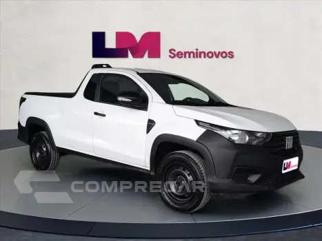 STRADA 1.3 FIREFLY FLEX ENDURANCE CS MANUAL