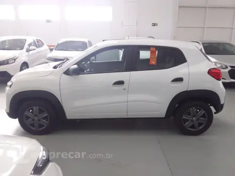 KWID 1.0 12V SCE FLEX ZEN MANUAL