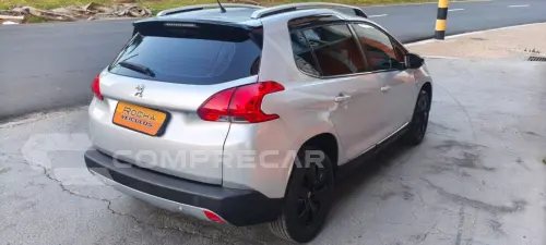 2008 1.6 16V 4P FLEX ALLURE AUTOMÁTICO