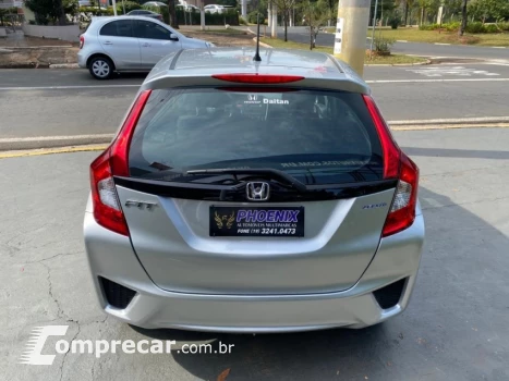 FIT 1.5 LX 16V