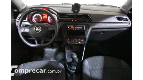 GOL - 1.0 12V MPI TOTAL TRENDLINE 4P MANUAL